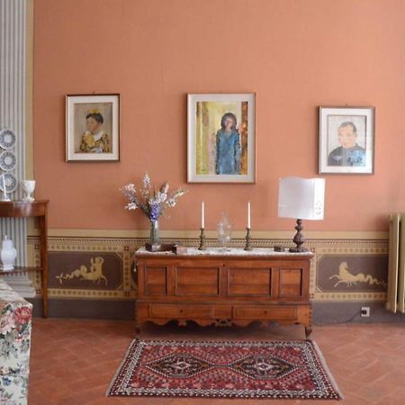Residenza Storica Palazzo Ricciarelli Vila Volterra Exterior foto