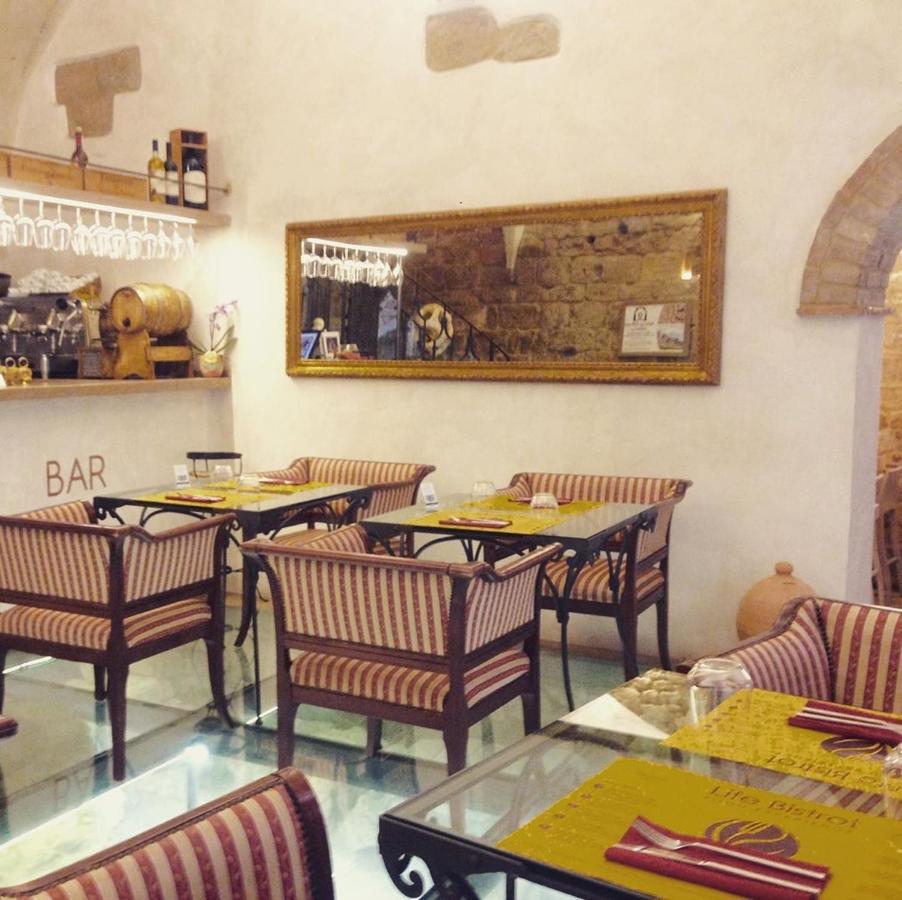 Residenza Storica Palazzo Ricciarelli Vila Volterra Exterior foto