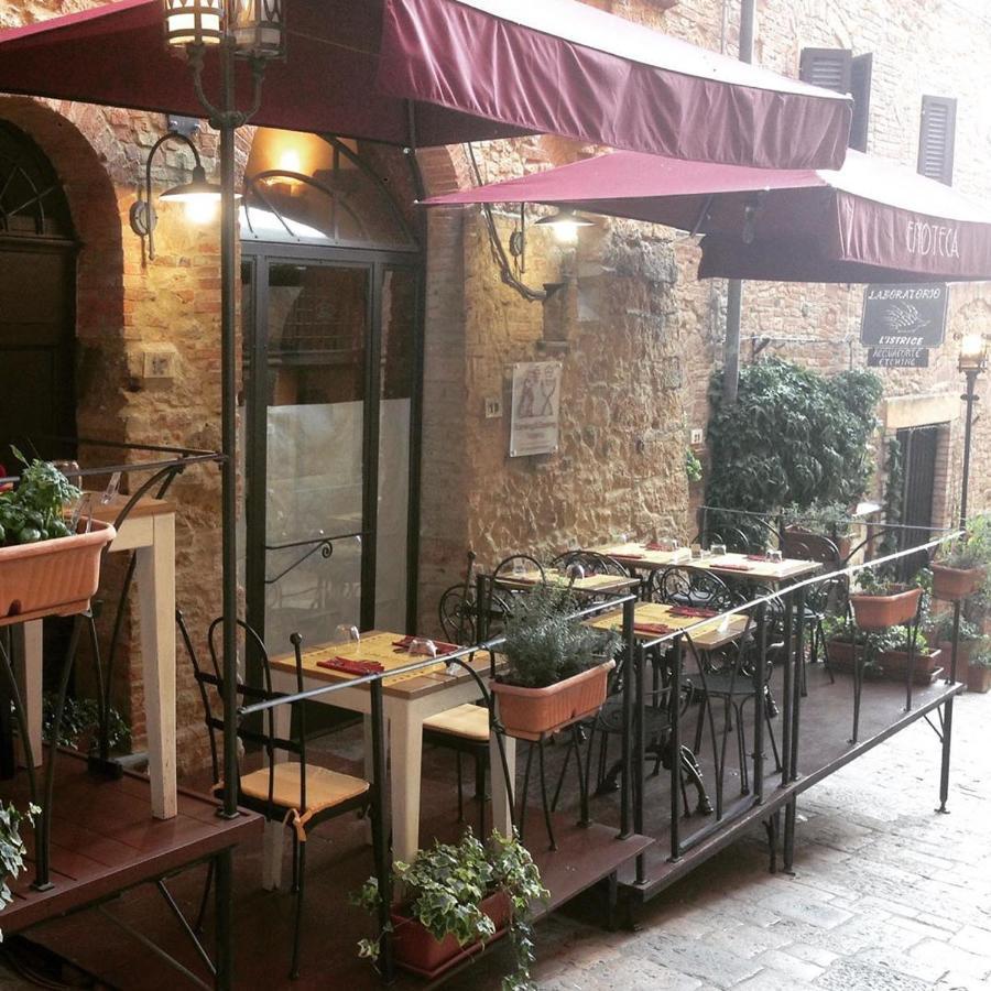 Residenza Storica Palazzo Ricciarelli Vila Volterra Exterior foto