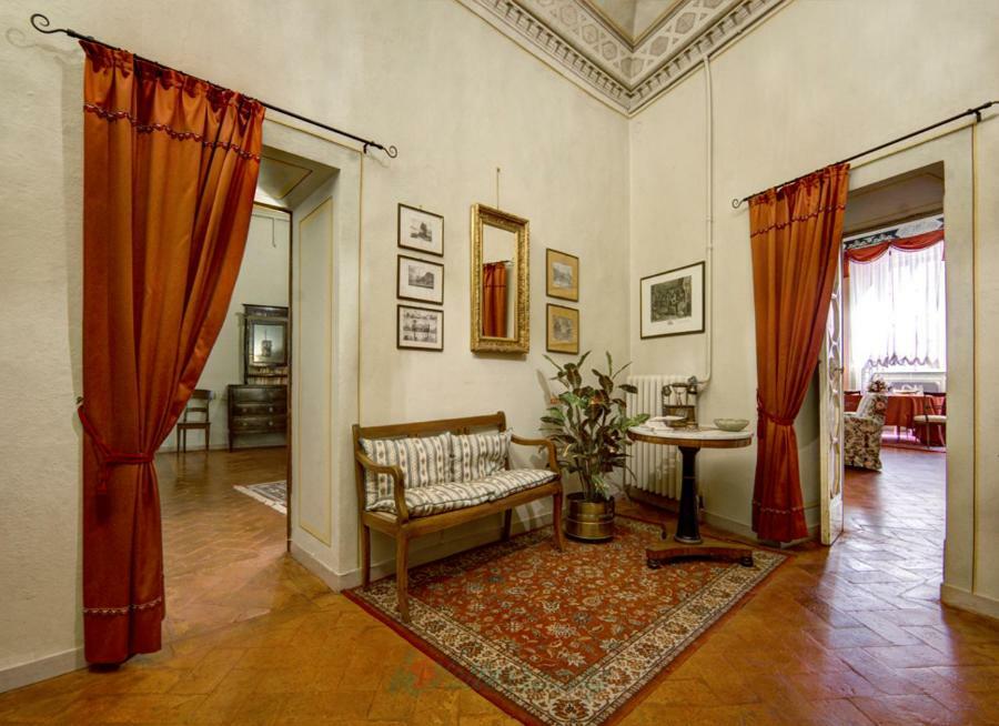 Residenza Storica Palazzo Ricciarelli Vila Volterra Exterior foto
