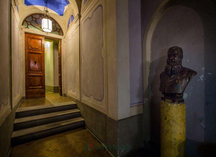 Residenza Storica Palazzo Ricciarelli Vila Volterra Exterior foto
