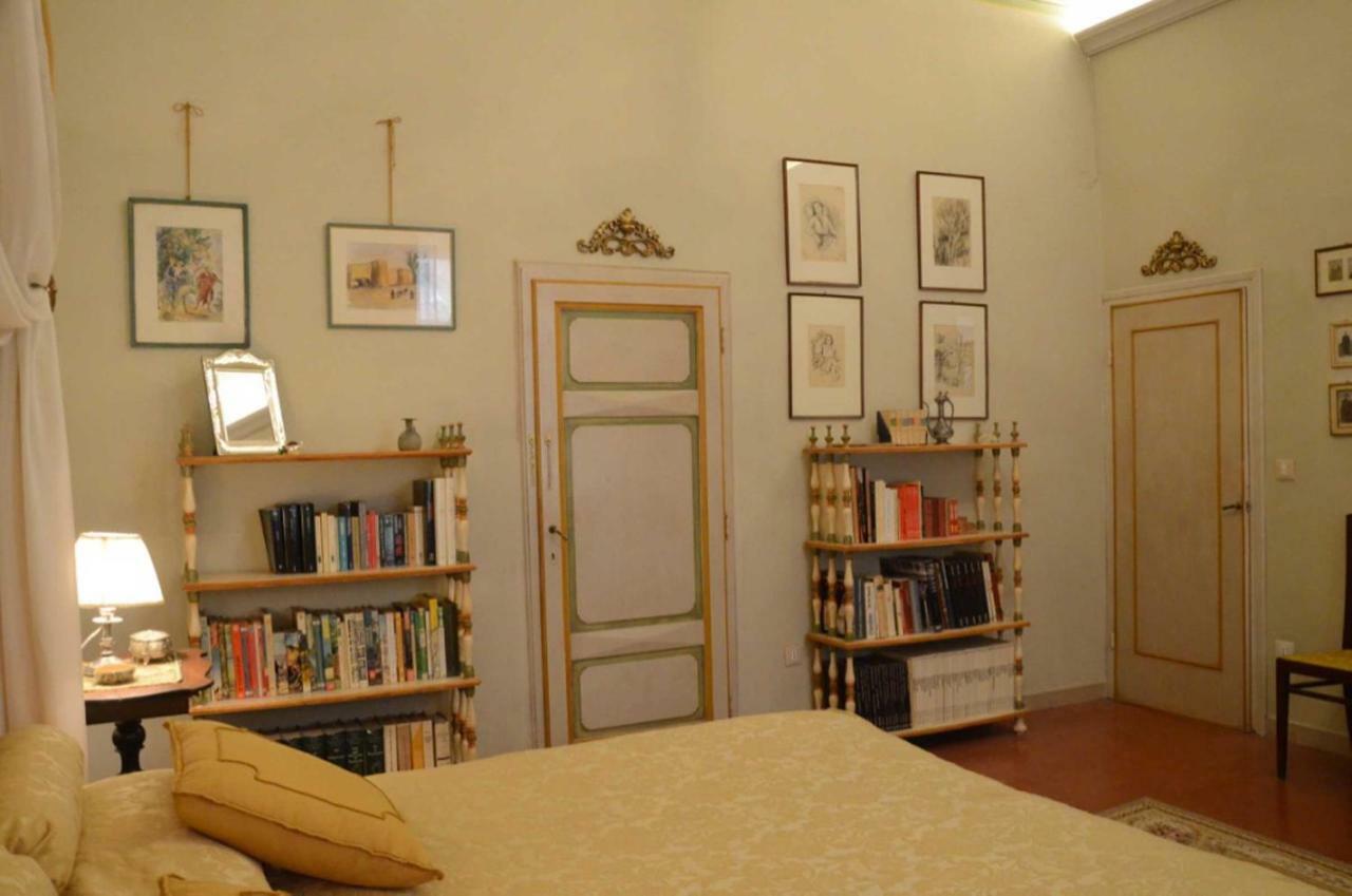 Residenza Storica Palazzo Ricciarelli Vila Volterra Exterior foto