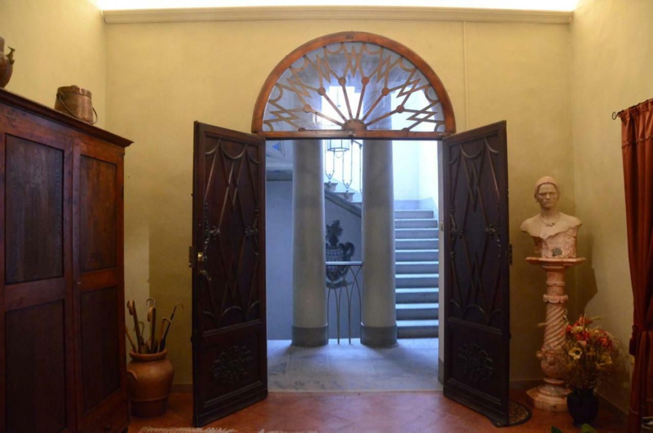Residenza Storica Palazzo Ricciarelli Vila Volterra Exterior foto
