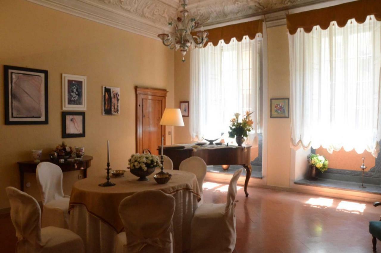 Residenza Storica Palazzo Ricciarelli Vila Volterra Exterior foto
