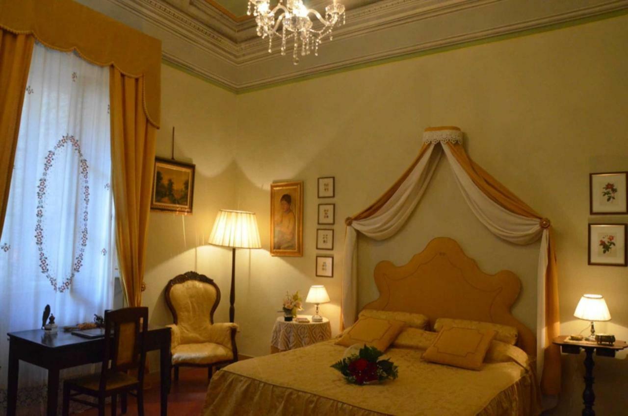 Residenza Storica Palazzo Ricciarelli Vila Volterra Exterior foto