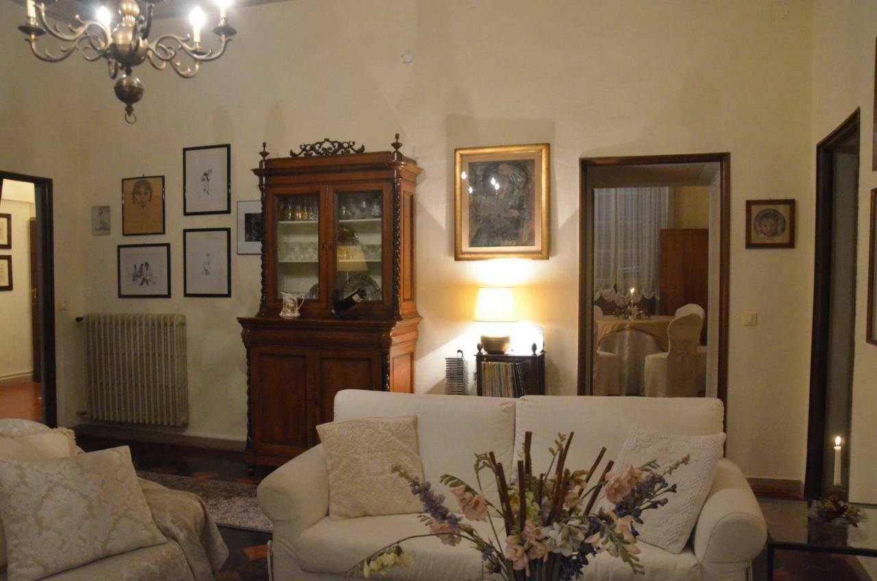 Residenza Storica Palazzo Ricciarelli Vila Volterra Exterior foto