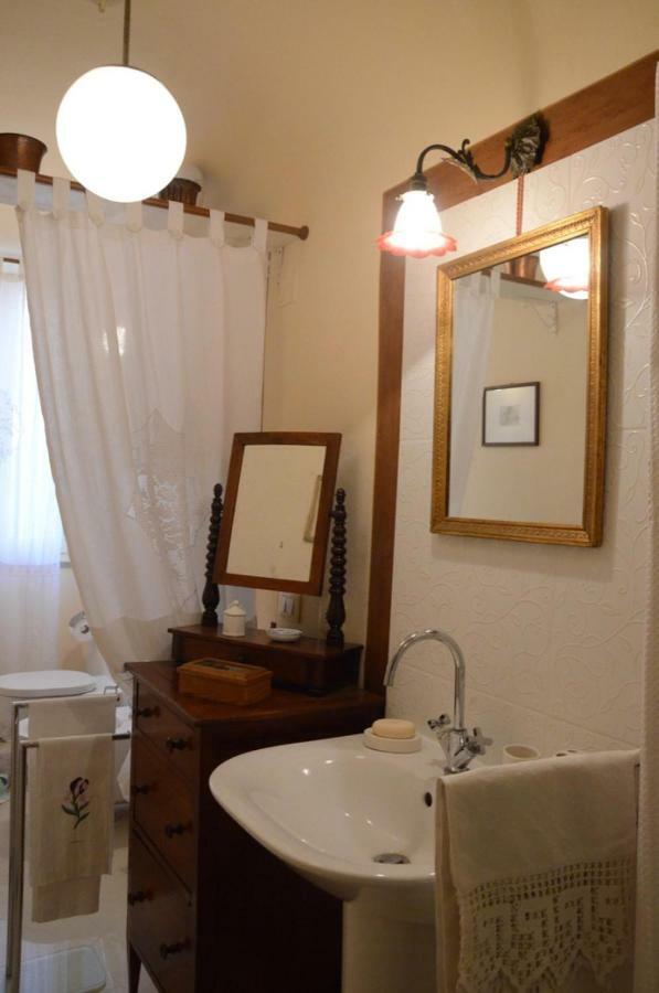 Residenza Storica Palazzo Ricciarelli Vila Volterra Exterior foto